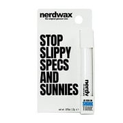 New Nerdwax Slimline Design - Single | Stop Slipping Glasses as Seen on Shark Tank