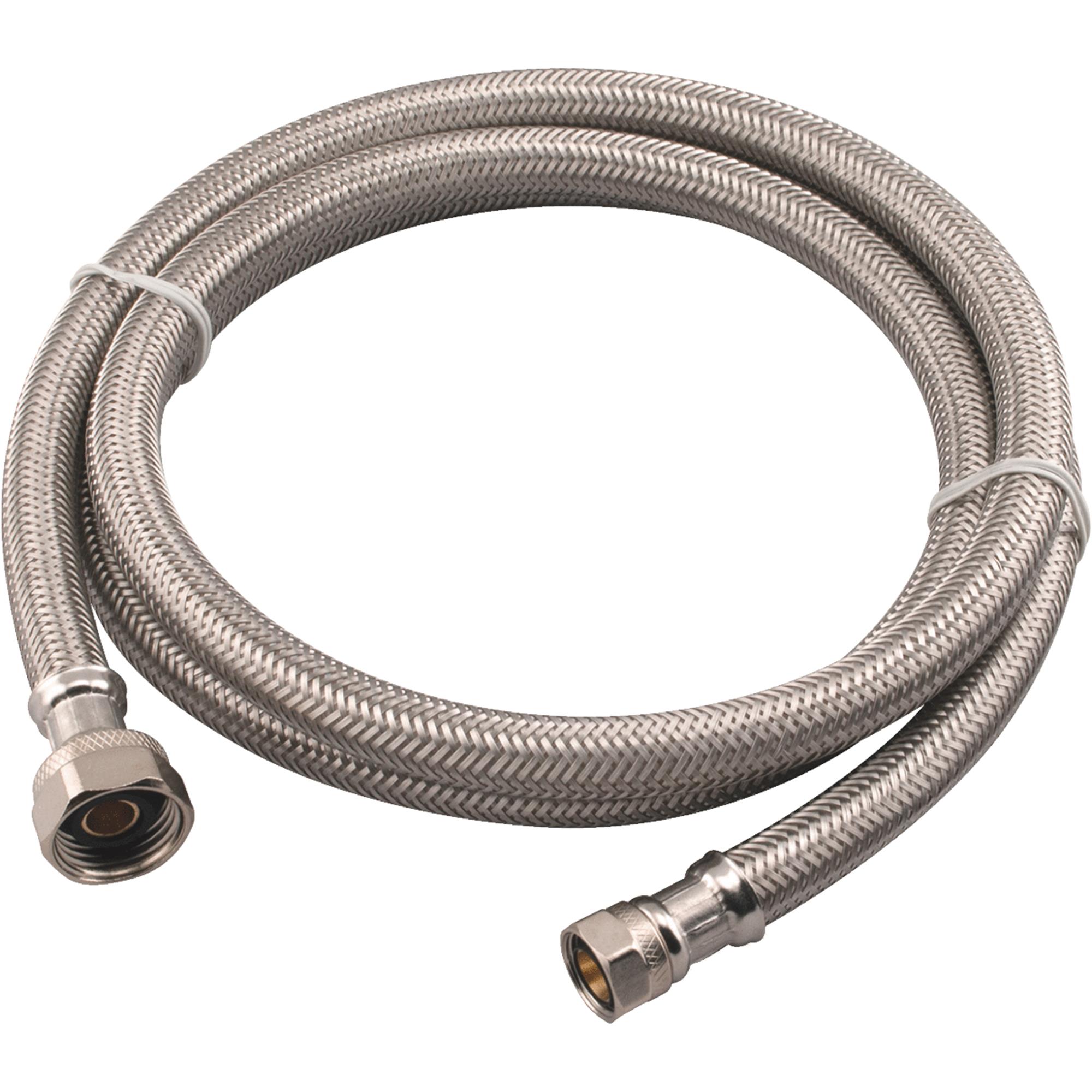 B&K 3/8" X 1/2" Faucet Connector