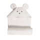thumbnail image 1 of Toallita Bear BABY INC Bear; toallita unitalla para bebé; de baño, 1 of 3