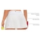 thumbnail image 4 of Falda CRZ YOGA Deportiva Plisada de Secado Rápido y Cintura Media L, 4 of 8