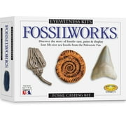 Eyewitness Fossilworks Casting Kit