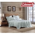 thumbnail image 1 of Ensemble de draps en microfibre imprimé Coleman, 1 of 4