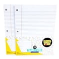thumbnail image 4 of School Supply Boxes | College-Ruled Loose Leaf Paper | 4 Pack | 150 Sheets Per Pack, 3-Ring Binder Compatible, 4 of 5