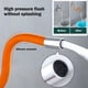 thumbnail image 5 of Xihbxyly Ofertas Especiales Solo Hoy En Prime Extensibilidad de Manguera de Grifo a Prueba de Reparaciones Extensor de Tubería de Agua, 5 of 6