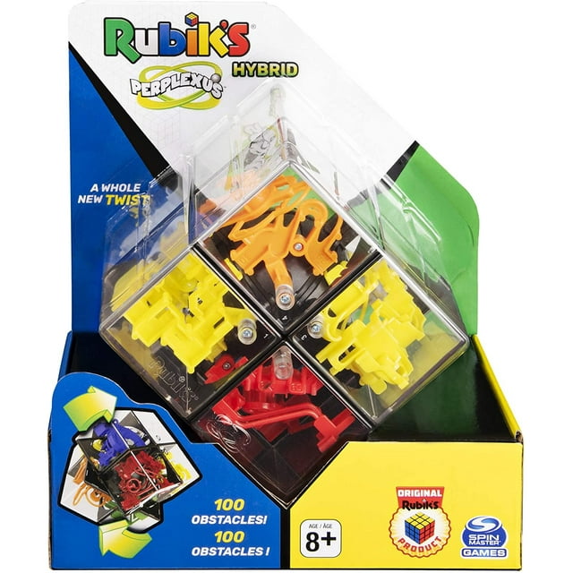 Rubik 's Perplexus hybrid 2 x 2, desafiante juego de habilidades del laberinto de rompecab Spin Master Spin Master Games
