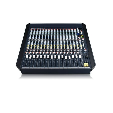 allen & heath mixwizard wz416:2 desk/rack mountable professional mixing console