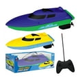 thumbnail image 4 of SharkTRUE Rechargeable RC Boat Wireles Waterproof Remote Control High Speed Submarine Diving For Boys, 4 of 8