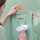 thumbnail image 5 of Bearachild Vaporizador de mano a prueba de agua, vaporizadores de ropa de alta eficiencia, generador de ropa, máquina de planchado estable, Electrodomésticos Blanco  Enchufe de EE. UU. 100V-120V Bearachild HA065266-05, 5 of 6