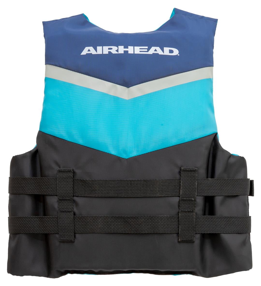 Airhead Vibe Life Vest, Closed Sided PFD, Youth