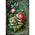 thumbnail image 1 of 5D DIY Con Taladro Kit Rosa Vintage Del 40x60cm, 1 of 9