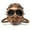 Copper, variant on Steampunk Halloween Costume Cosplay Dress up Party Masquerade Gas Mask