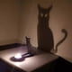 thumbnail image 1 of Candelabro de Nosferatu, candelabro de terror de Halloween, decoración de metal, color 08, 1 of 5