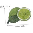 thumbnail image 4 of Fruit fridge magnet 3d fruit office magnets whiteboard DIY fruit, 4 of 5
