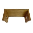 thumbnail image 5 of KHAMPA Meditation Bench Kneeling Stool, Seiza Yoga Bench, Ergonomic Bamboo Wooden Chair, Folding Prayer Seat for Deeper Meditation, 5 of 9