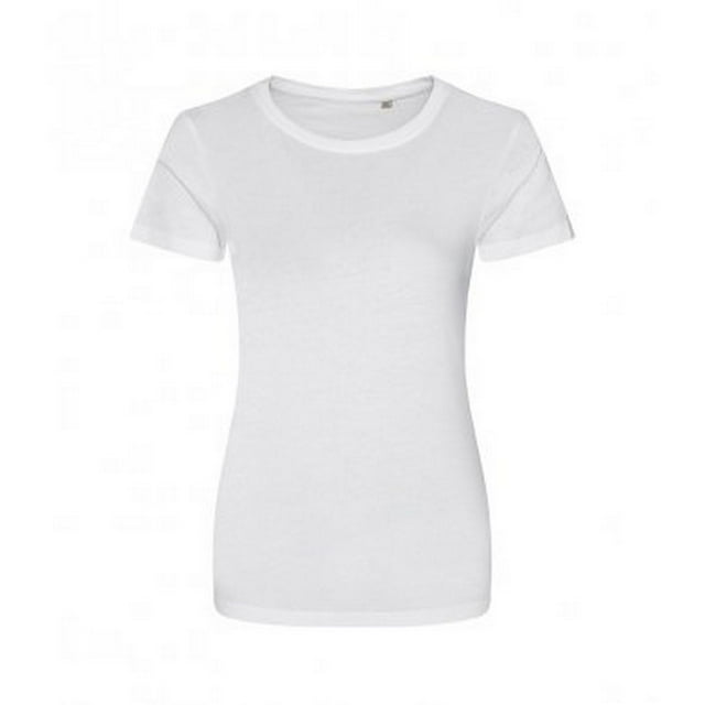 Ecologie T-Shirt Biologique Cascades pour Femmes