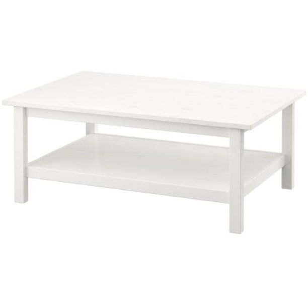 Ikea Coffee Table White Stain White 824 23208 3426 Walmart Com
