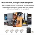 thumbnail image 3 of SanDisk MAX ENDURANCE microSD Card 32GB 64GB 128GB 256GB Memory Card U3 4K Full HD for driving recorders and surveillance camera, 3 of 4
