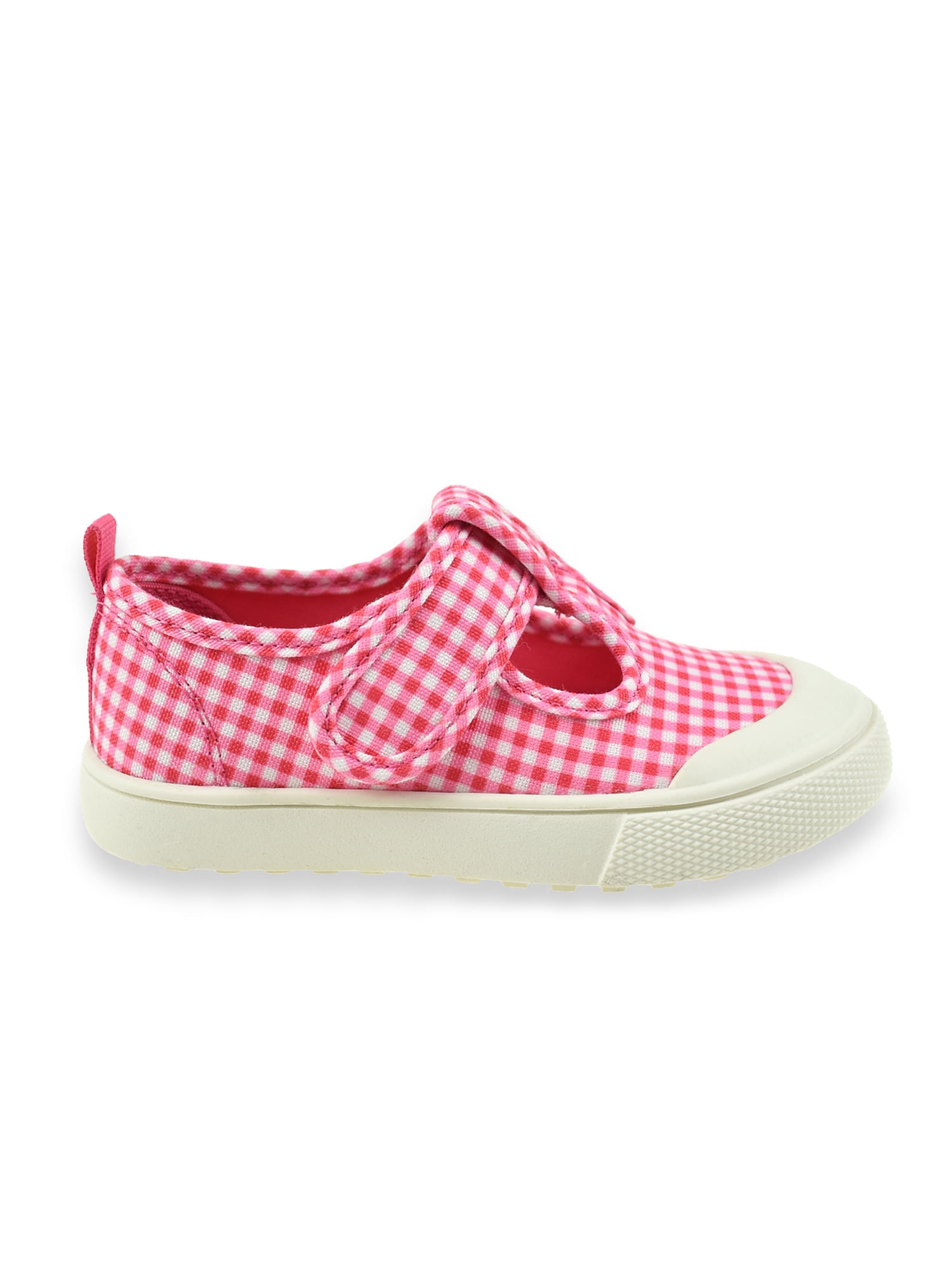 Wonder Nation Toddler Girls Casual T Strap
