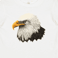 thumbnail image 4 of Inktastic Bald Eagle Boys or Girls Baby T-Shirt, 4 of 5