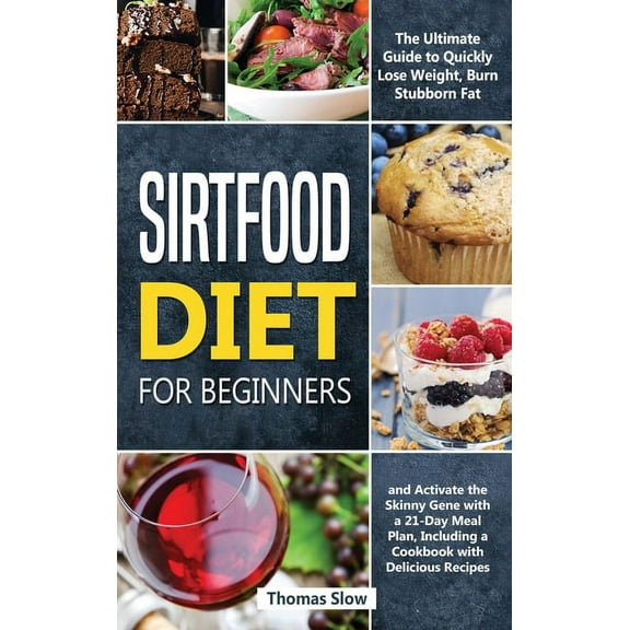 Sirtfood Diet For Beginners