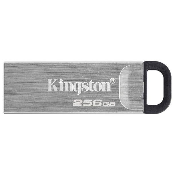 Unidad Flash USB 3.2 Kingston DataTraveler Kyson de 256 GB. Kingston DTKN/256GB