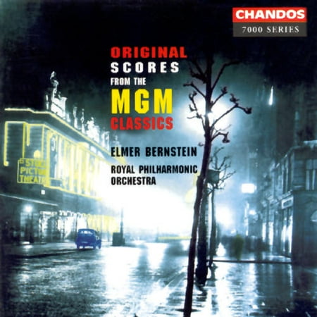 Original Scores From The MGM Classics