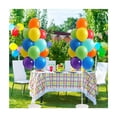 thumbnail image 3 of 2 bases y 28 globos decorativos fiesta, 3 of 3