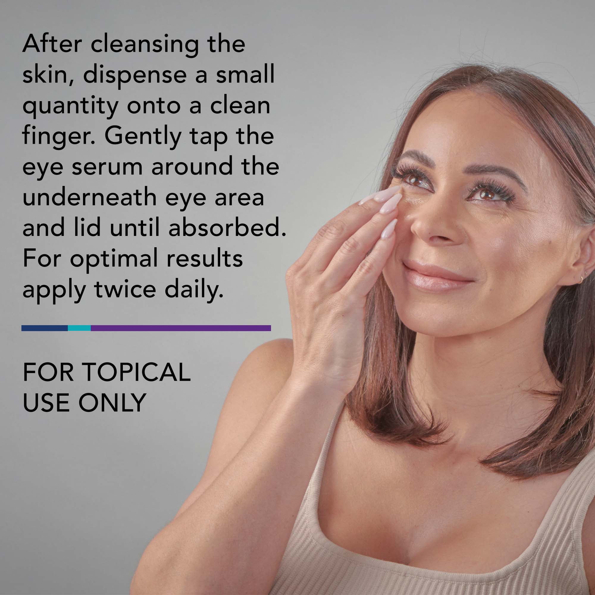 Omni Bioceuticals Eye Cream de la Crème