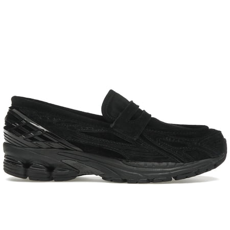 New Balance Men's 1906L Black Suede Shoes, from StockX