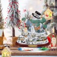 thumbnail image 3 of Kit de pintura de gemas 5D DIY, árbol de Navidad, mesa, kits de pintura de diamantes, muñeco de nieve JShteea El nuevo, 3 of 9