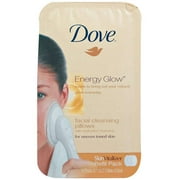 Dove Face Energy Glow Pillows 14ct