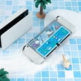 GeekShare Protective Case for Nintendo Switch OLED, Anti-Scratch Case ...