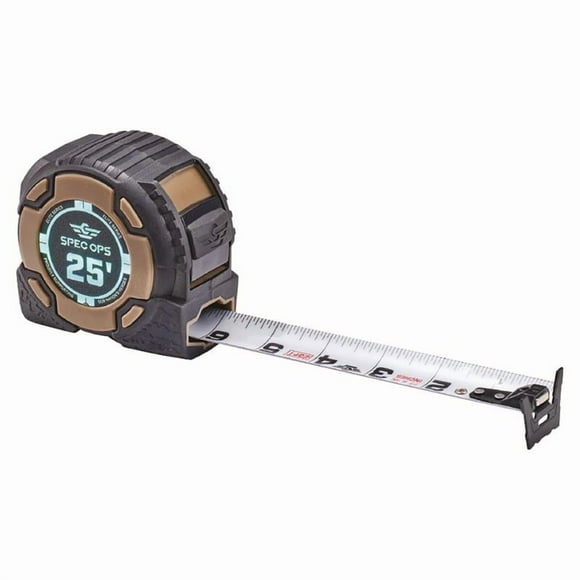 Mesure de Bande Magnétique 25 Pieds (Lot de 1)