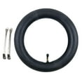 thumbnail image 1 of 2 piezas 10x2.125 tubo interior tubos de goma neumático apto para scooter eléctrico cochecito de bebé, con herramientas de carga de shamjiam Tubo interior, 1 of 5