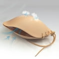 thumbnail image 3 of 2PCS Invisible Bra Sticky Breathable Lace-up Strapless Bra Push up Bra for Women, 3 of 10