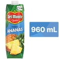 thumbnail image 2 of Del Monte Pineapple Nectar, 960 ml, 2 of 6