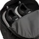 thumbnail image 3 of Mochila Negra Under Armour Mediana Resistente Repelente, 3 of 4