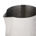 thumbnail image 2 of Spptty Coffee Pitcher, Stainless Steel Measuring Cup Coffee Jug Milk Frothing Pot Espresso Latte Pitcher, 2 of 8