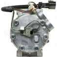 thumbnail image 2 of Four Seasons 58793 New AC Compressor, 2 of 5
