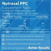 Nutrasal Phoschol 600 VC