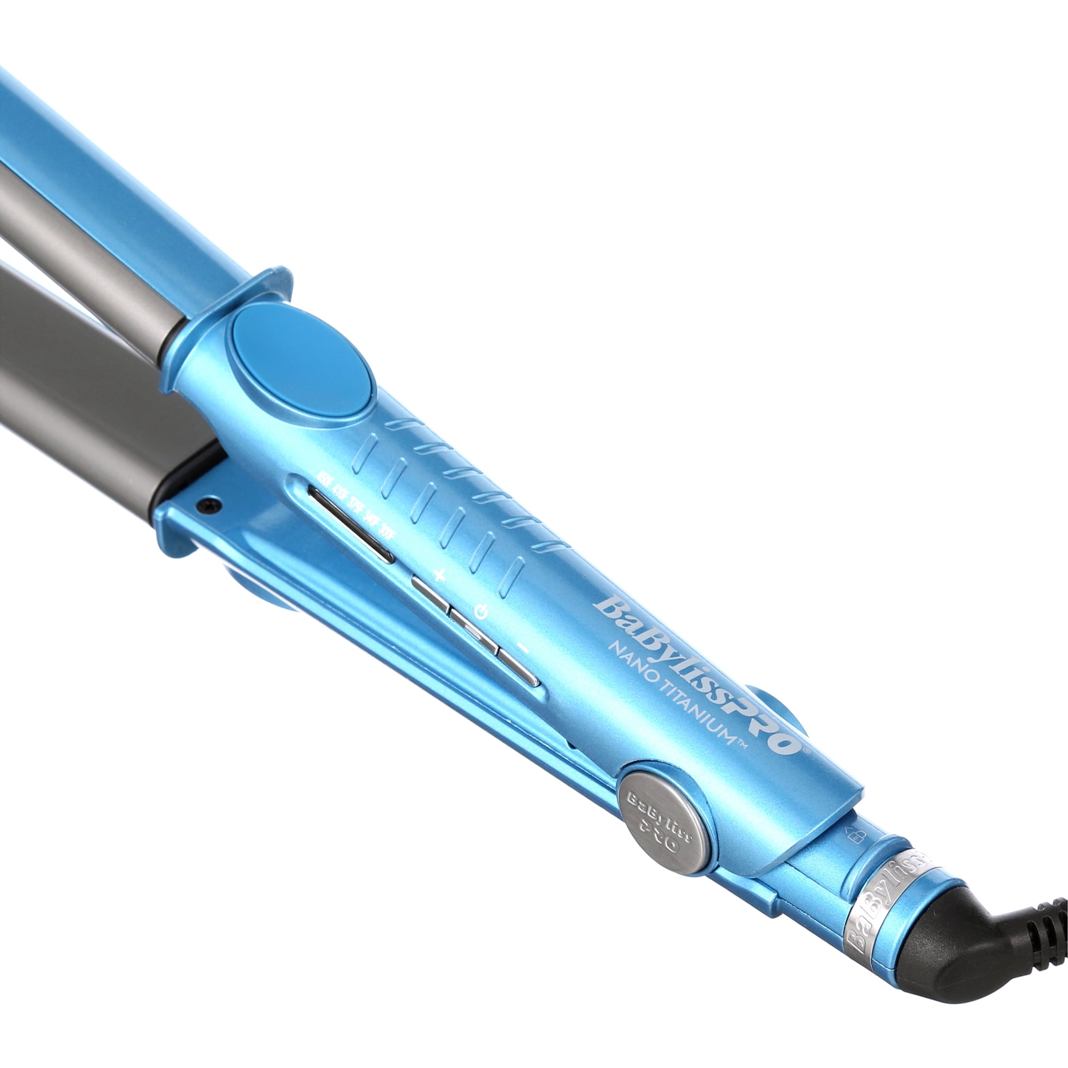 BaBylissPRO® Nano Titanium™ 1" Curved Styling Iron