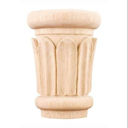 100/PACK HARDWARE RESOURCES CAP6-150MP REED TRADITIONAL CAPITAL