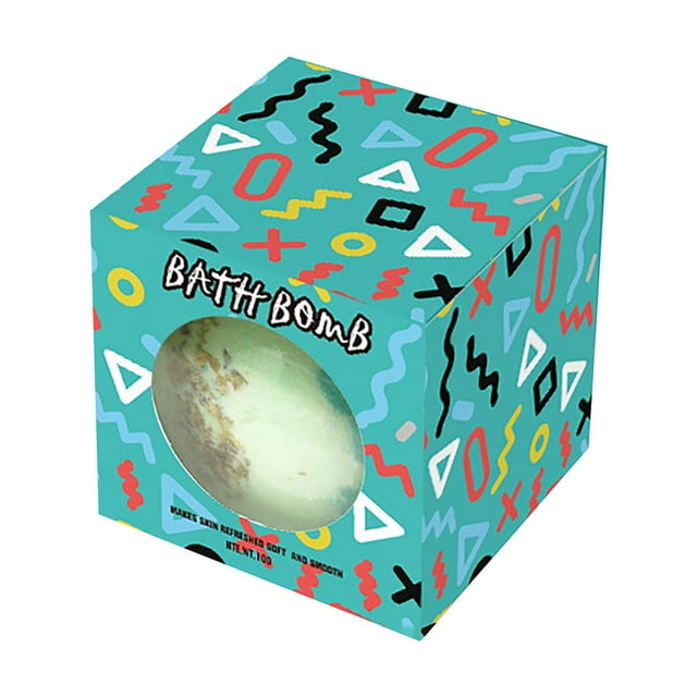 Vaidha Gift Box Of Dried Flower Bath Balls, Oil Bath Balls