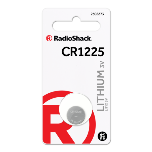 Cr1225 Battery Equivalent