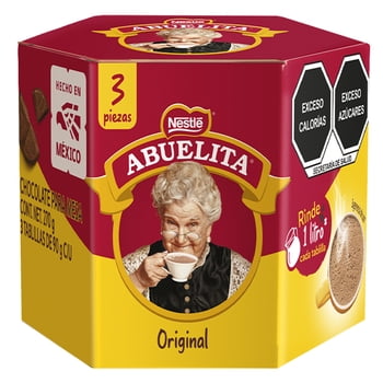 Chocolate para mesa Abuelita original 270 g