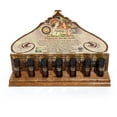 thumbnail image 4 of Display Rack - Attar Oils Tester and 28 Tassel Bottles, 4 of 4