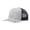 Grey2, variant on Washed Plain Baseball Cap Color Block Casquette All Seasonsable Headwear Cap for Running Workouts