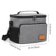 thumbnail image 3 of XWSHYW Contenedores de Almacenamiento Bolsa de Almuerzo Aislada para Mujeres y Hombres, Lonchera Reutilizable para La Oficina, Trabajo, La Escuela, Picnic, La Playa, Bolsa Congelada a Prueba de Fugas, 3 of 6