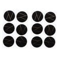 thumbnail image 4 of Raindrops 12Pcs Simple Chic Fashionable Buttons for Shirts and Jeans Decoration, 4 of 8
