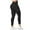 Black-21, variant on Women High Waist Yoga Pants Gym Tights Workout Active Butt Lifting Leggings Athletic Pants